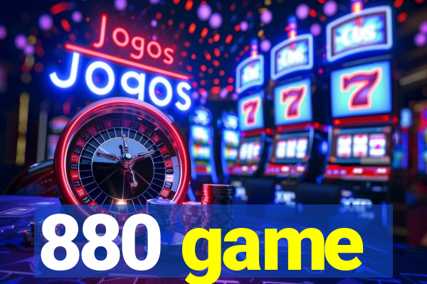 880 game